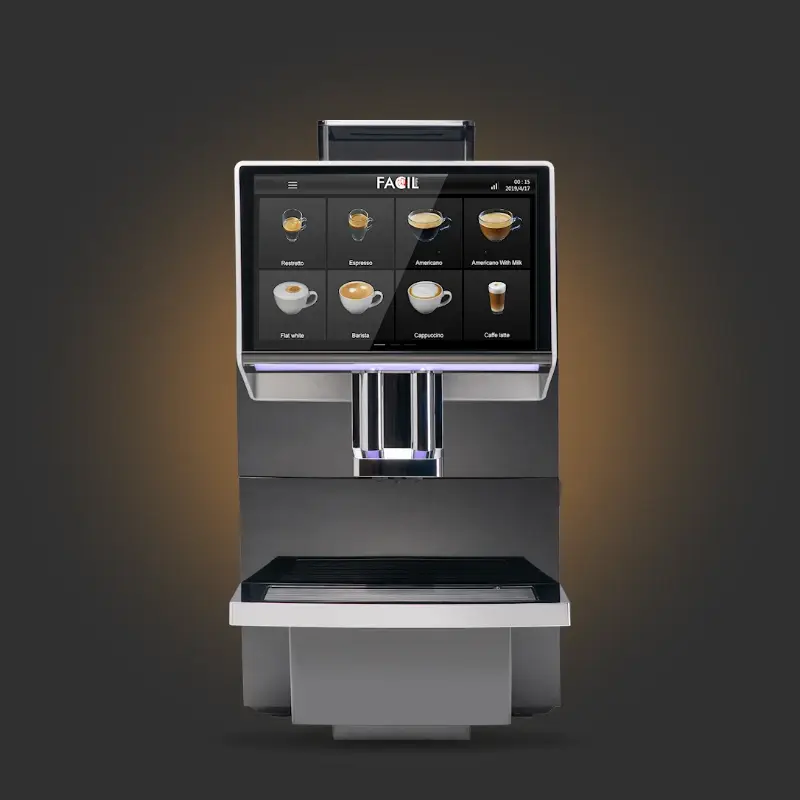 Facil Enjoy FE21 small koffiemachine