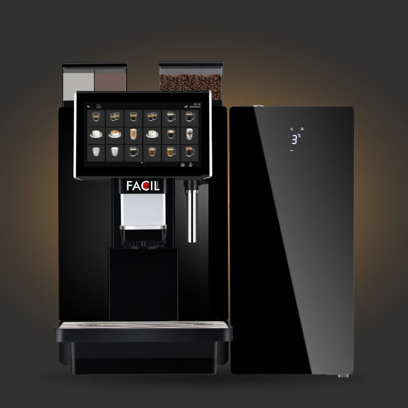 Facil Enjoy FE41 met verse-melkkoeling