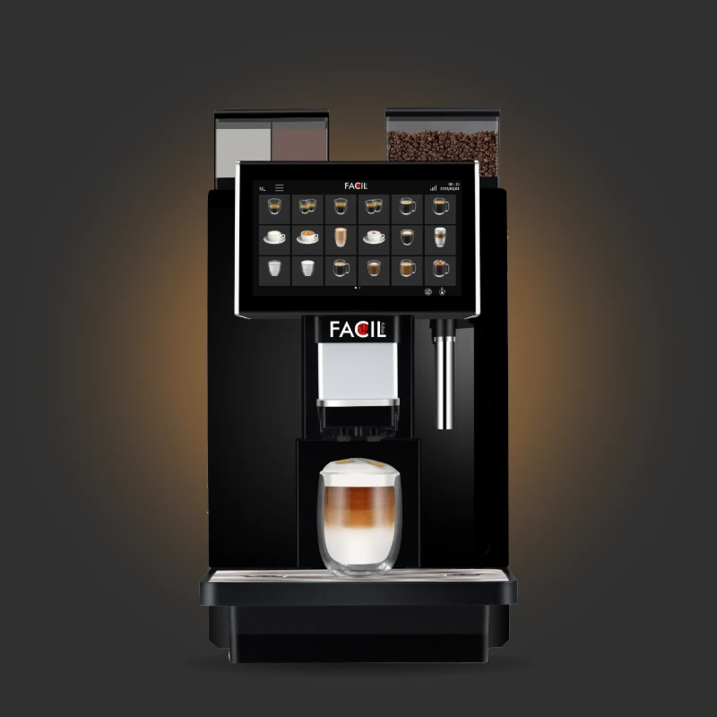 Facil Enjoy FE41 koffiemachine