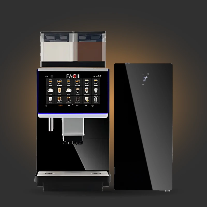 Facil Enjoy FE65 met verse-melkkoeling